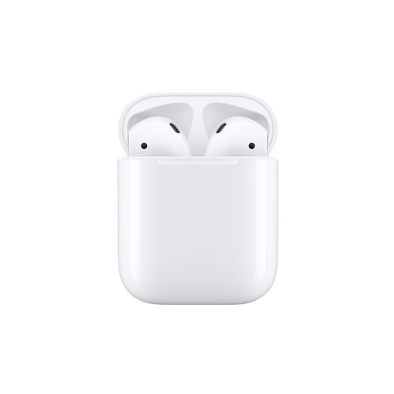 AURICOLARE BLUETOOTH APPLE AIRPODS 2 MV7N2ZM/A BIANCO