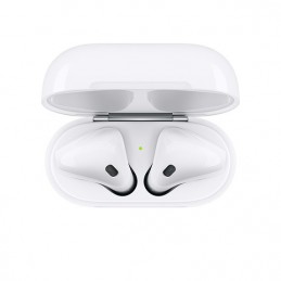 AURICOLARE BLUETOOTH APPLE AIRPODS 2 MV7N2ZM/A BIANCO