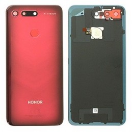 COVER POSTERIORE HUAWEI HONOR VIEW 20 PHATNOM RED (ROSSO)