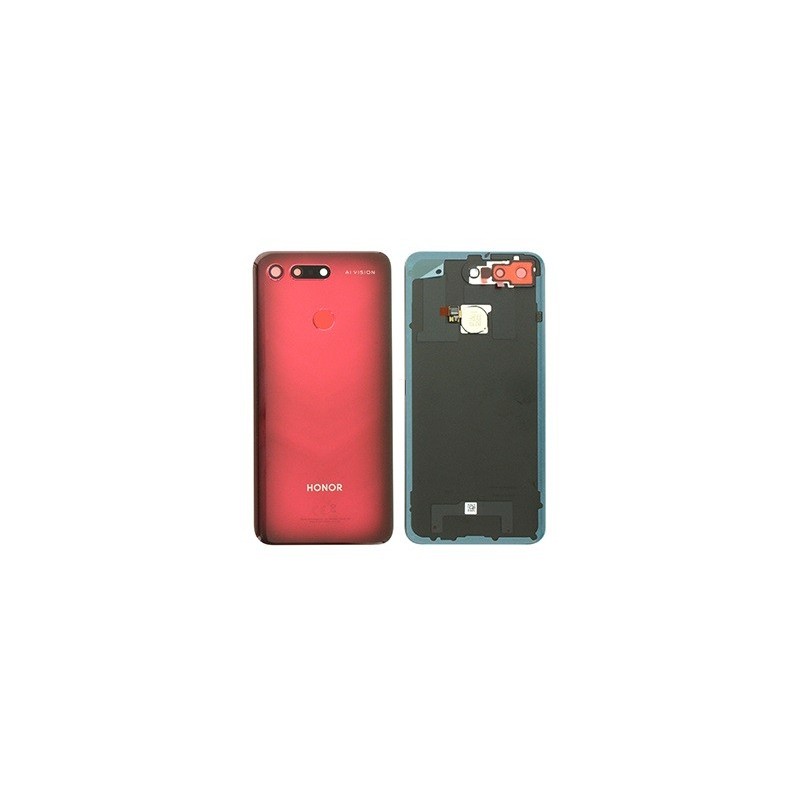COVER POSTERIORE HUAWEI HONOR VIEW 20 PHATNOM RED (ROSSO)