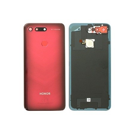 COVER POSTERIORE HUAWEI HONOR VIEW 20 PHATNOM RED (ROSSO)