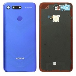 COVER POSTERIORE HUAWEI HONOR VIEW 20 SAPPHIRE BLU
