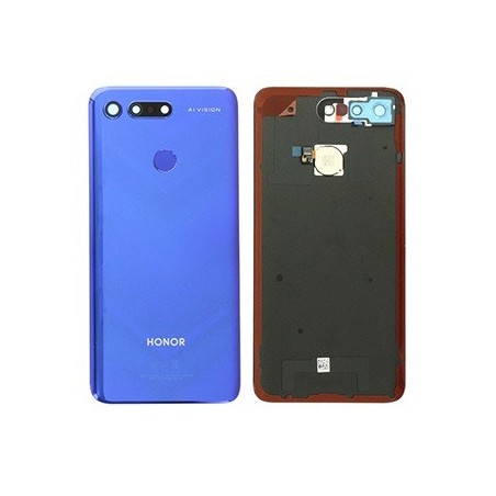COVER POSTERIORE HUAWEI HONOR VIEW 20 SAPPHIRE BLU