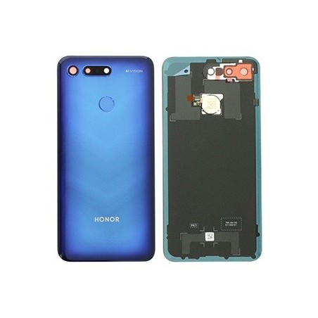 COVER POSTERIORE HUAWEI HONOR VIEW 20 PHATNOM BLU