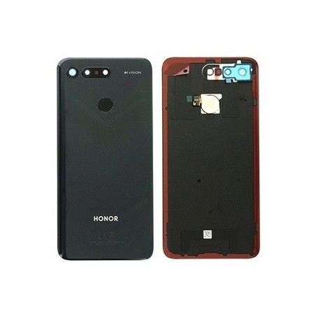 COVER POSTERIORE HUAWEI HONOR VIEW 20 MIDNIGHT BLACK (NERO)