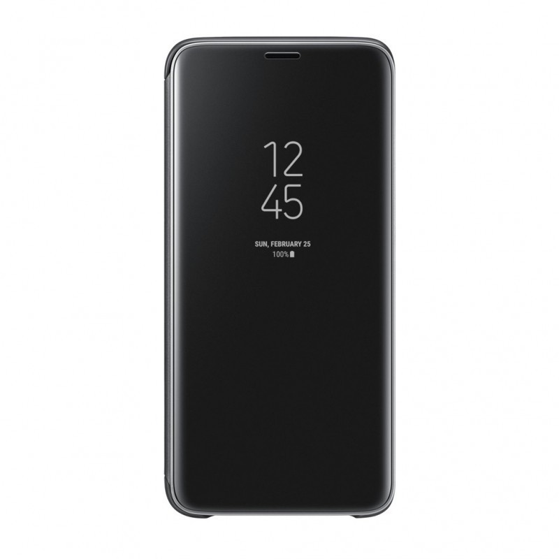 CUSTODIA SAMSUNG GALAXY S9 SM-G960 - (Mod. EF-ZG960CB) NERA