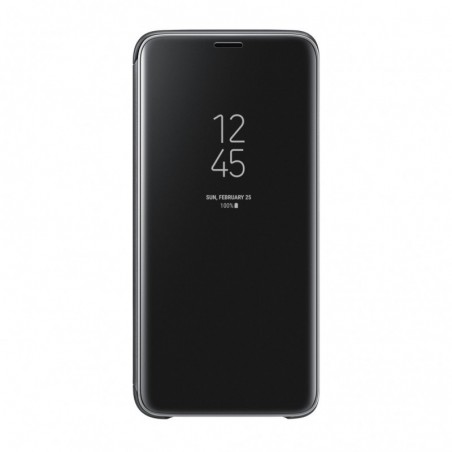 CUSTODIA SAMSUNG GALAXY S9 SM-G960 - (Mod. EF-ZG960CB) NERA
