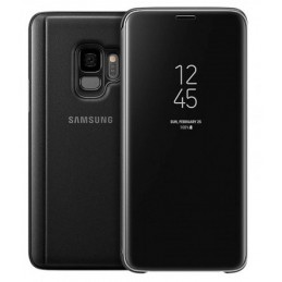 CUSTODIA SAMSUNG GALAXY S9 SM-G960 - (Mod. EF-ZG960CB) NERA