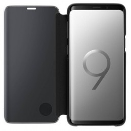 CUSTODIA SAMSUNG GALAXY S9 SM-G960 - (Mod. EF-ZG960CB) NERA