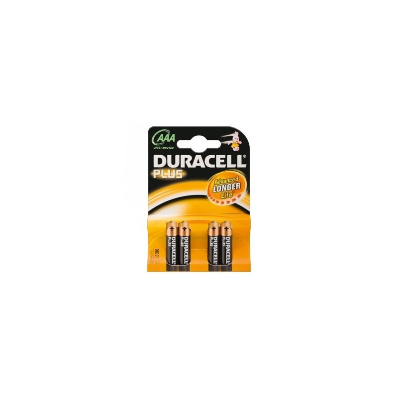 DURACELL BATTERIE MINI STILO