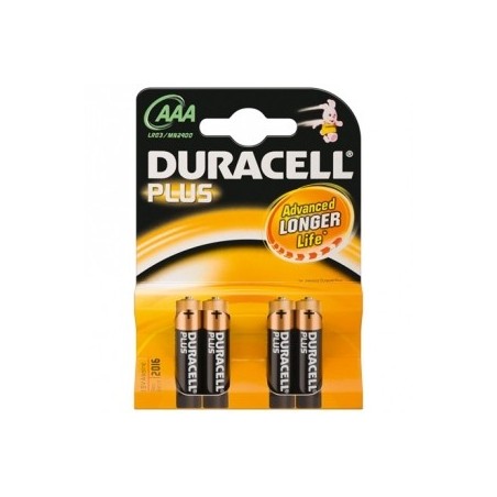 DURACELL BATTERIE MINI STILO