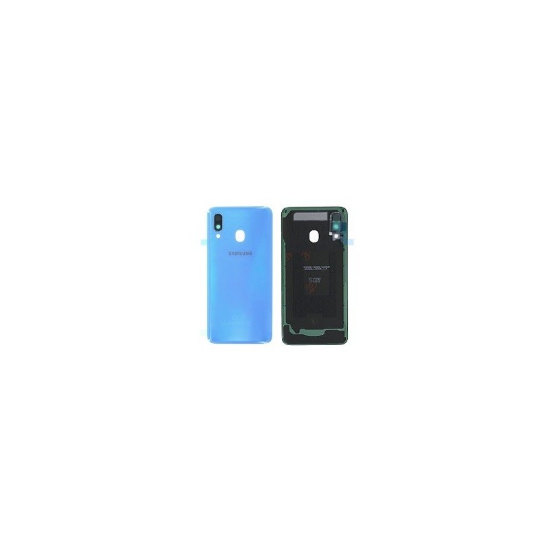 COVER BATTERIA SAMSUNG GALAXY A40 SM-A405 BLU