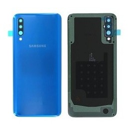 COVER BATTERIA SAMSUNG GALAXY A50 SM-A505 BLU