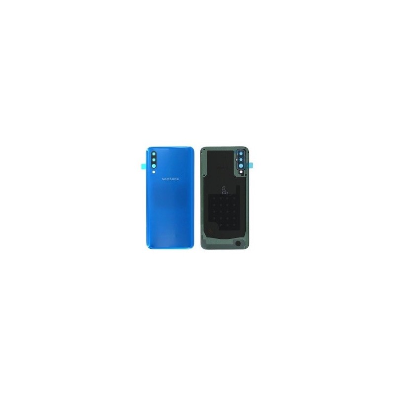 COVER BATTERIA SAMSUNG GALAXY A50 SM-A505 BLU