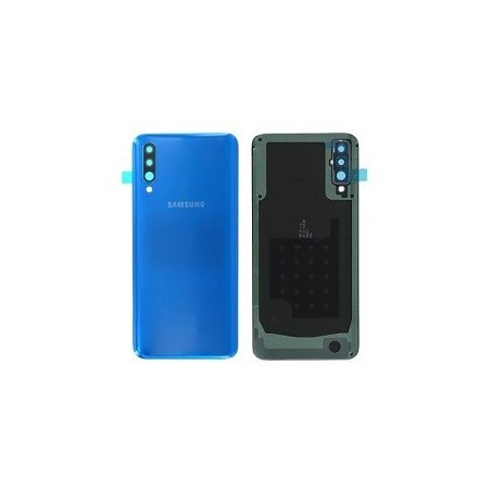 COVER BATTERIA SAMSUNG GALAXY A50 SM-A505 BLU