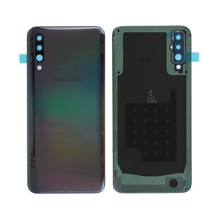 COVER BATTERIA SAMSUNG GALAXY A50 SM-A505 NERO