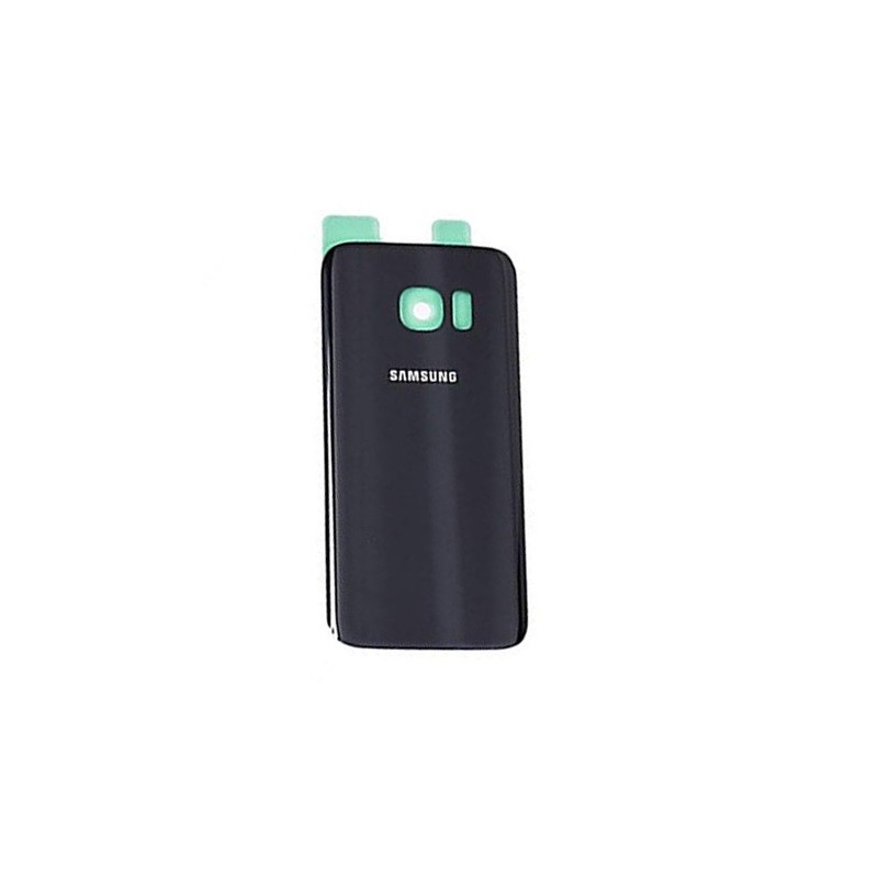 COVER BATTERIA SAMSUNG GALAXY S7 SM-G930 NERO