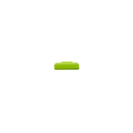 TASTO POWER APPLE IPHONE 5C VERDE