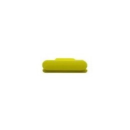 TASTO POWER APPLE IPHONE 5C GIALLO