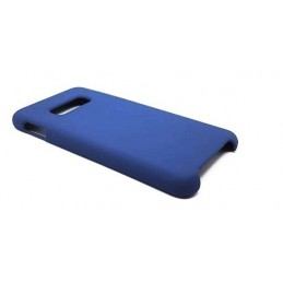 COVER PROTEZIONE SAMSUNG GALAXY S10e SM-G970 - SILICONE SOFT CASE DARK BLU