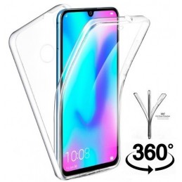 COVER PROTEZIONE HUAWEI P30 LITE - TPU FRONTE + RETRO TRASPARENTE