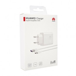 CARICABATTERIE DA RETE TYPE-C HUAWEI BIANCO HW-100400E00 CP84