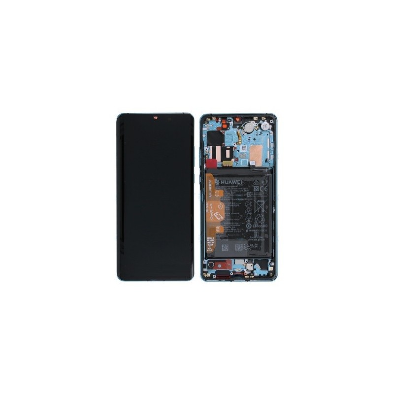 DISPLAY HUAWEI P30 PRO AURORA BLUE (BLU)