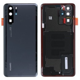 COVER BATTERIA HUAWEI P30 PRO NERO