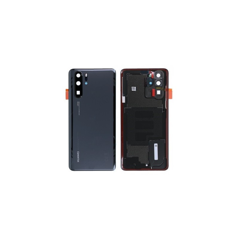 COVER BATTERIA HUAWEI P30 PRO NERO