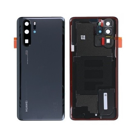COVER BATTERIA HUAWEI P30 PRO NERO