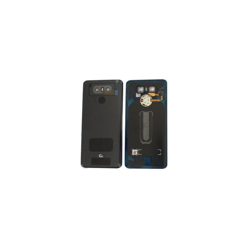 COVER BATTERIA LG G6 H870 NERO