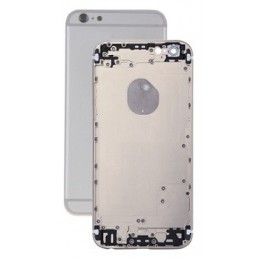 COVER POSTERIORE APPLE IPHONE 6 SILVER