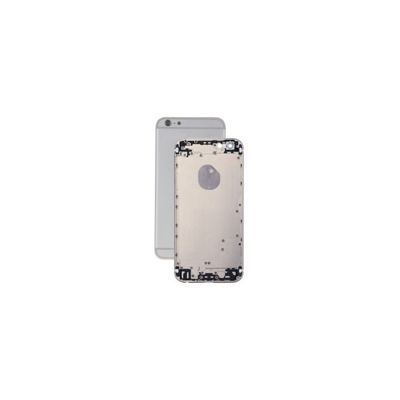 COVER POSTERIORE APPLE IPHONE 6 SILVER