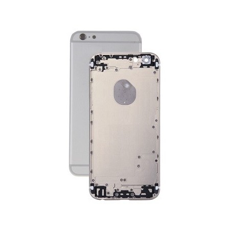 COVER POSTERIORE APPLE IPHONE 6 SILVER