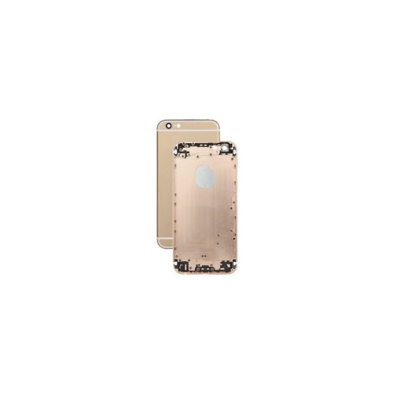 COVER POSTERIORE APPLE IPHONE 6 ORO