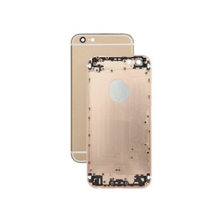 COVER POSTERIORE APPLE IPHONE 6 ORO
