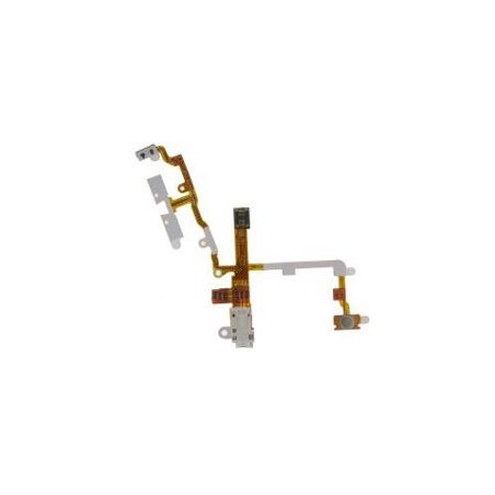 FLAT POWER APPLE IPHONE 3G BIANCO