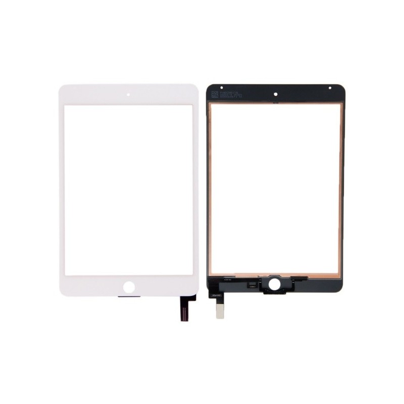 TOUCH SCREEN APPLE IPAD MINI 4 BIANCO