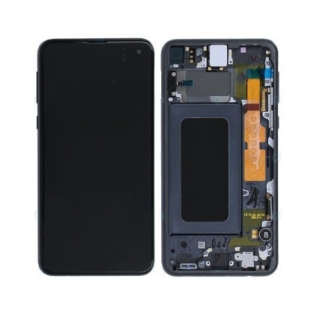 DISPLAY SAMSUNG GALAXY S10e SM-G970 PRISM BLACK (NERO)