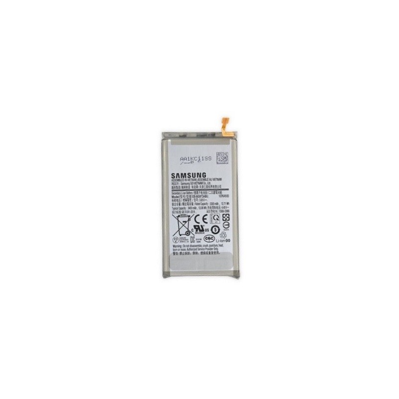 BATTERIA SAMSUNG GALAXY S10 SM-G973 - EB-BG973ABU