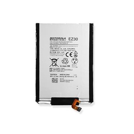 BATTERIA EZ30 MOTOROLA NEXUS 6