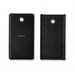 COVER BATTERIA SONY XPERIA E1 D2005 NERO