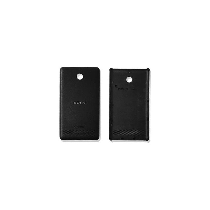 COVER BATTERIA SONY XPERIA E1 D2005 NERO