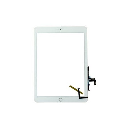 TOUCH SCREEN APPLE IPAD 5 BIANCO