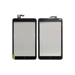 TOUCH SCREEN   FRAME ALCATEL POP 8 P320X BIANCO