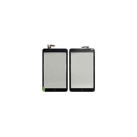 TOUCH SCREEN   FRAME ALCATEL POP 8 P320X BIANCO