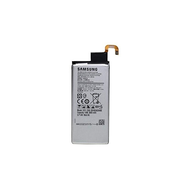 BATTERIA SAMSUNG GALAXY S6 EDGE SM-G925 - EB-BG925ABE