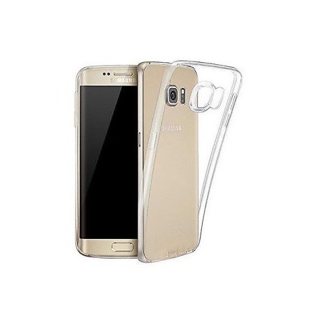 COVER PROTEZIONE SAMSUNG GALAXY S6 SM-G920 - TPU TRASPARENTE
