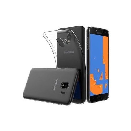 COVER PROTEZIONE SAMSUNG GALAXY J4 SM-J400 - TPU TRASPARENTE
