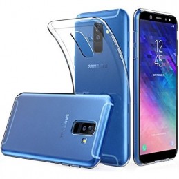 COVER PROTEZIONE SAMSUNG GALAXY A6 2018 SM-A600 - TPU TRASPARENTE